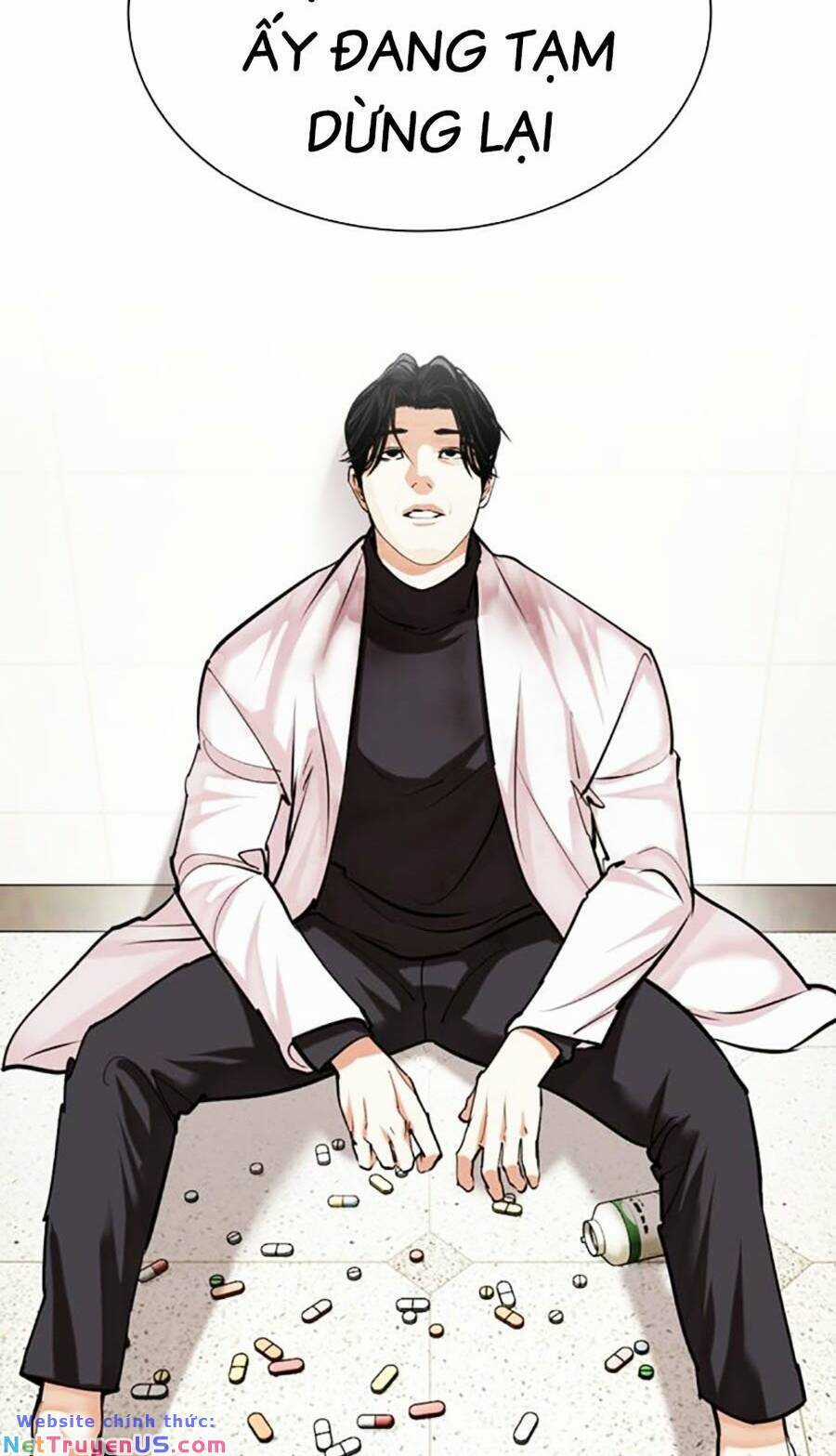 Lookism Chapter 476 trang 151