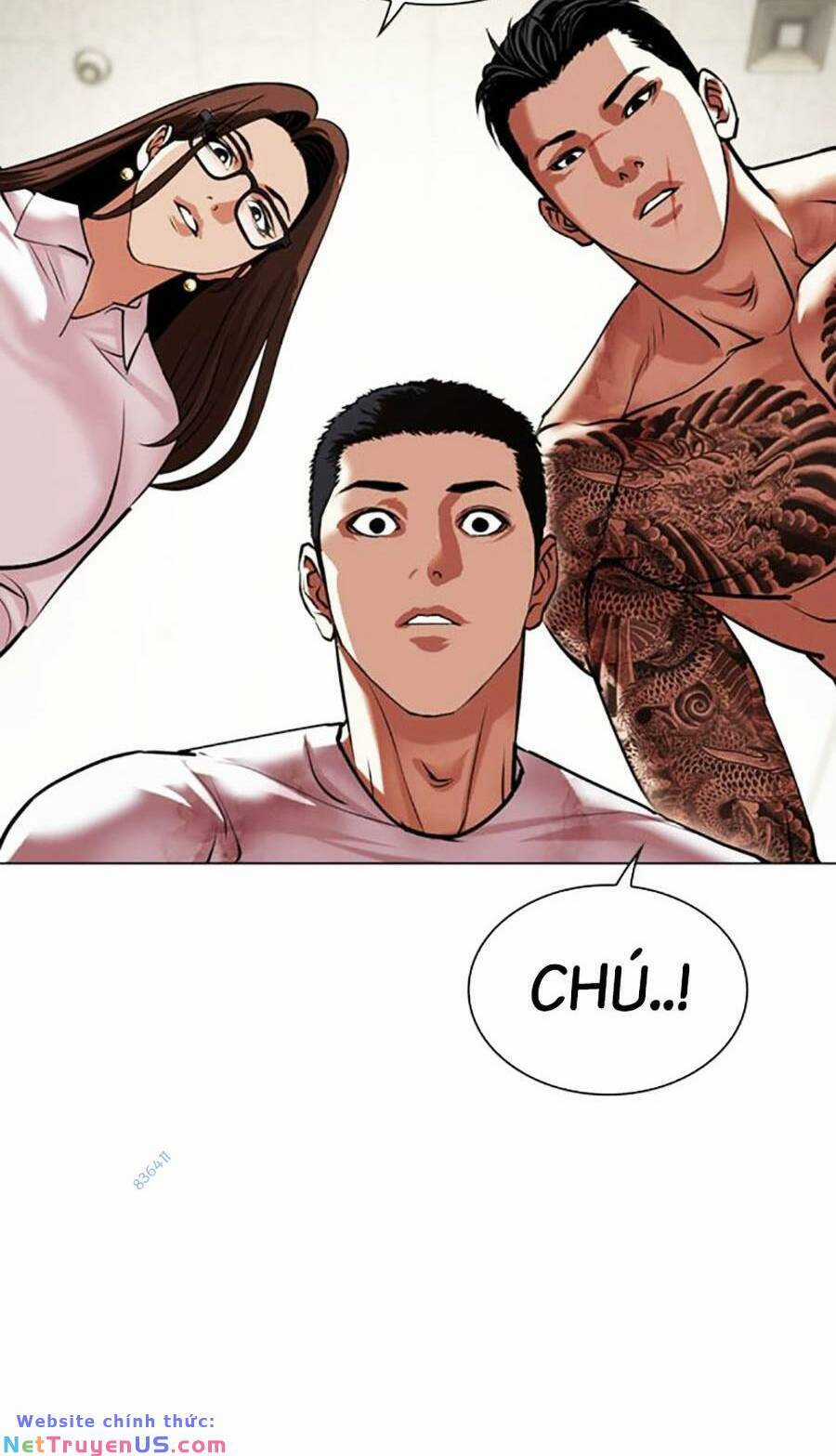 Lookism Chapter 476 trang 153