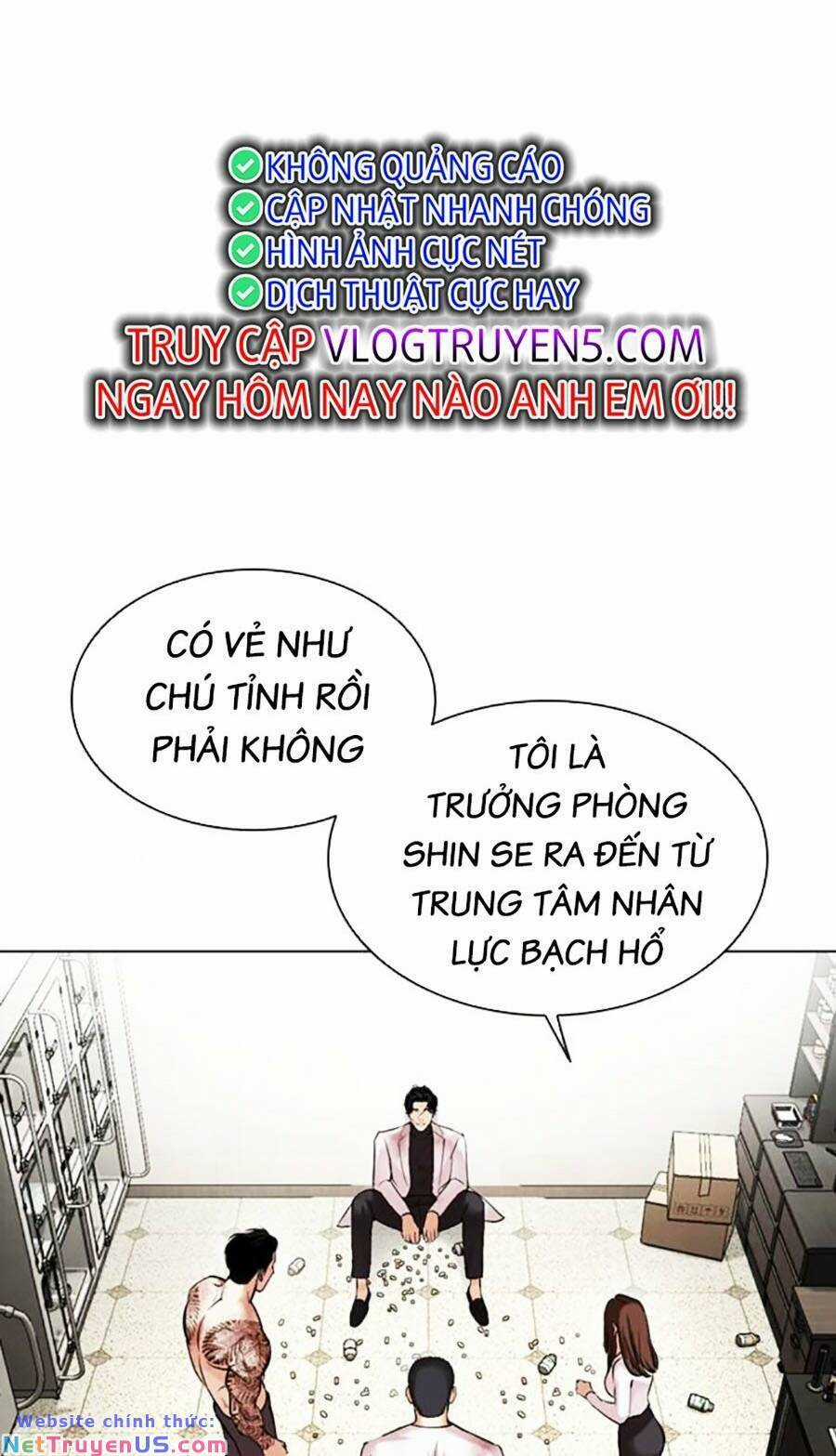 Lookism Chapter 476 trang 155