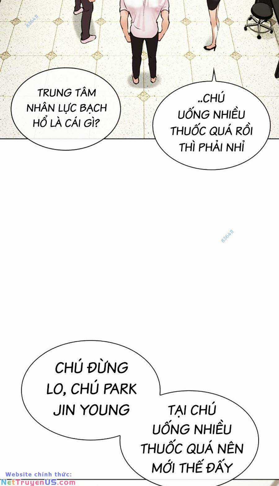 Lookism Chapter 476 trang 156