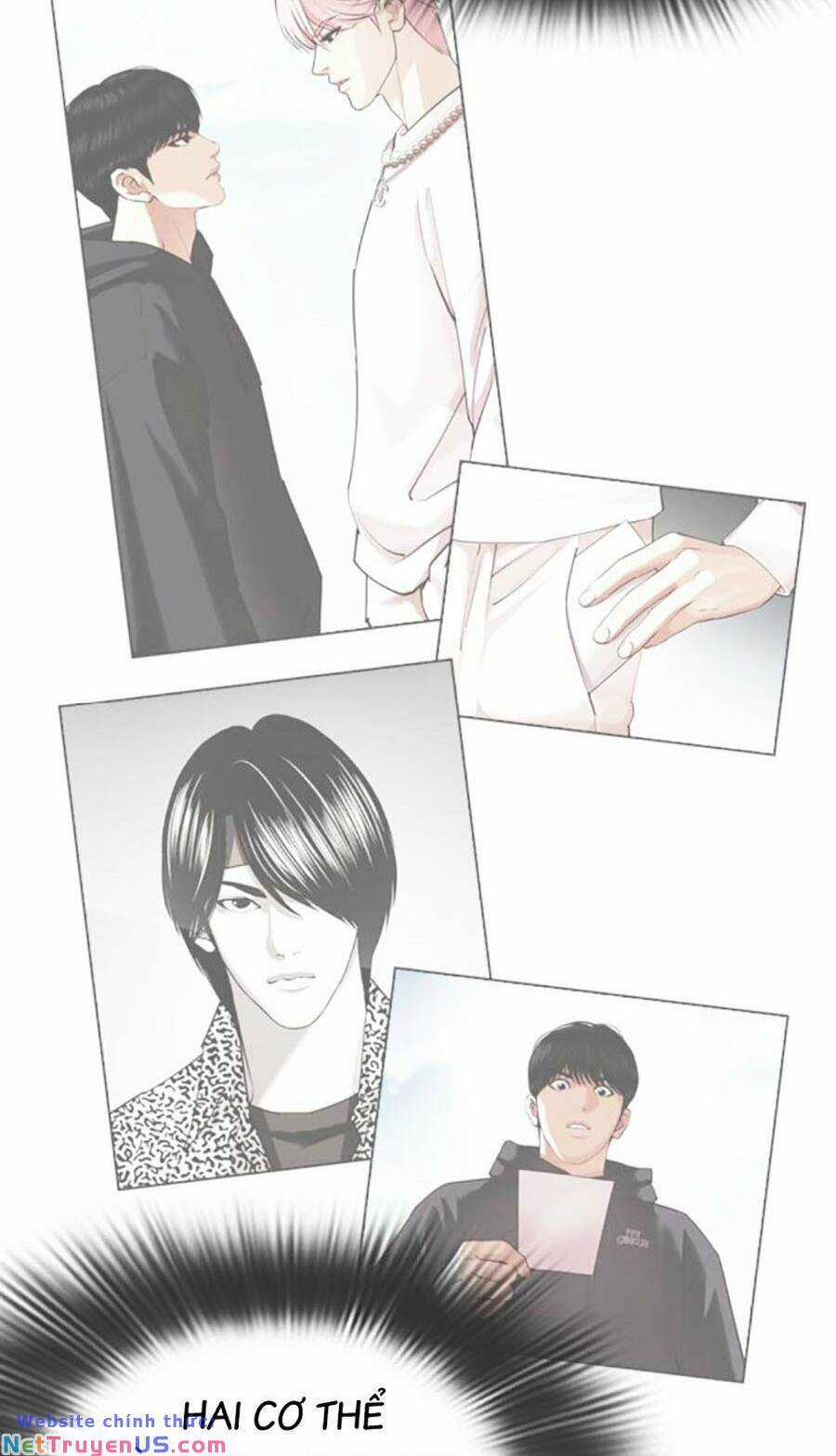 Lookism Chapter 476 trang 163