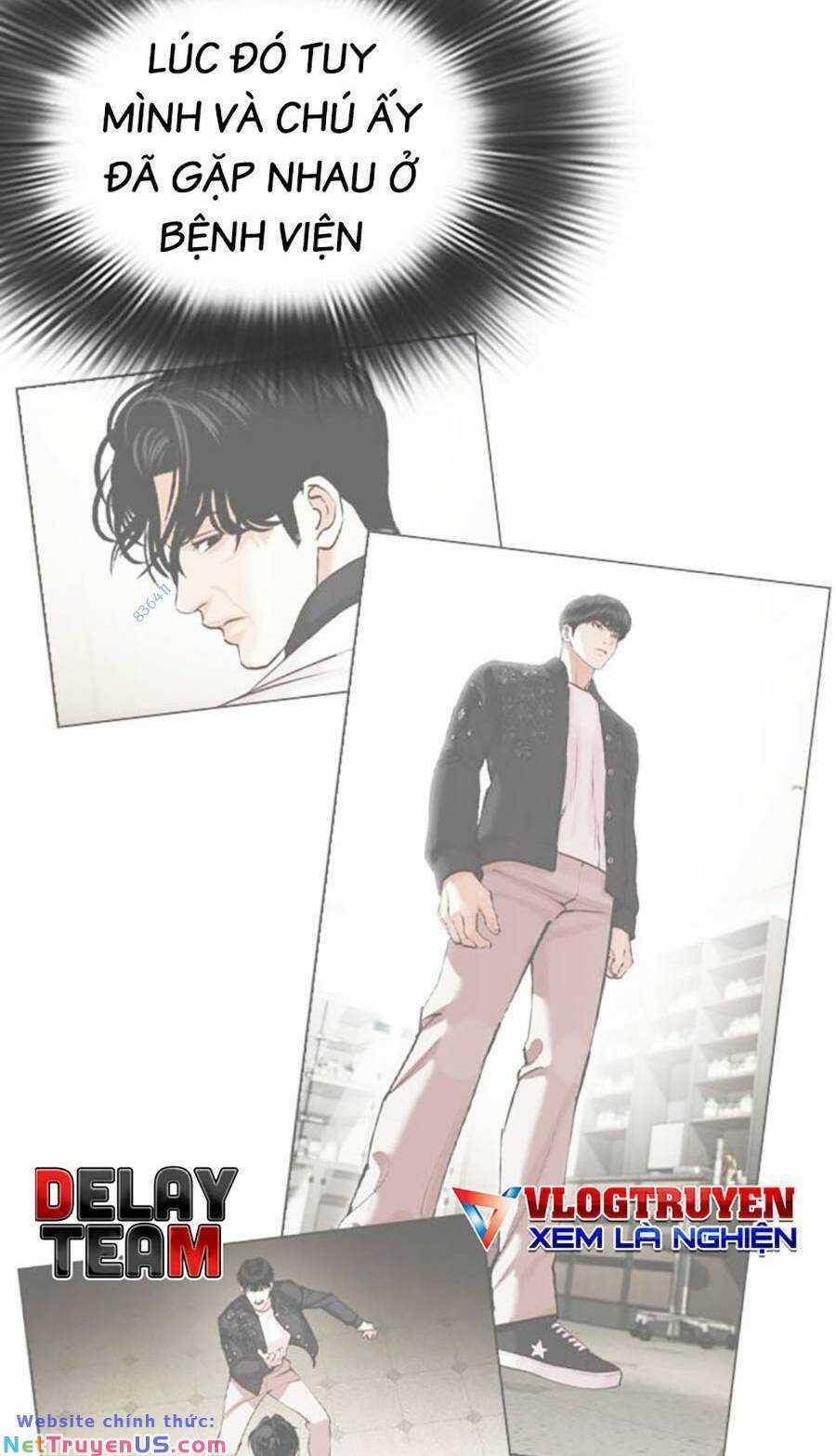 Lookism Chapter 476 trang 165