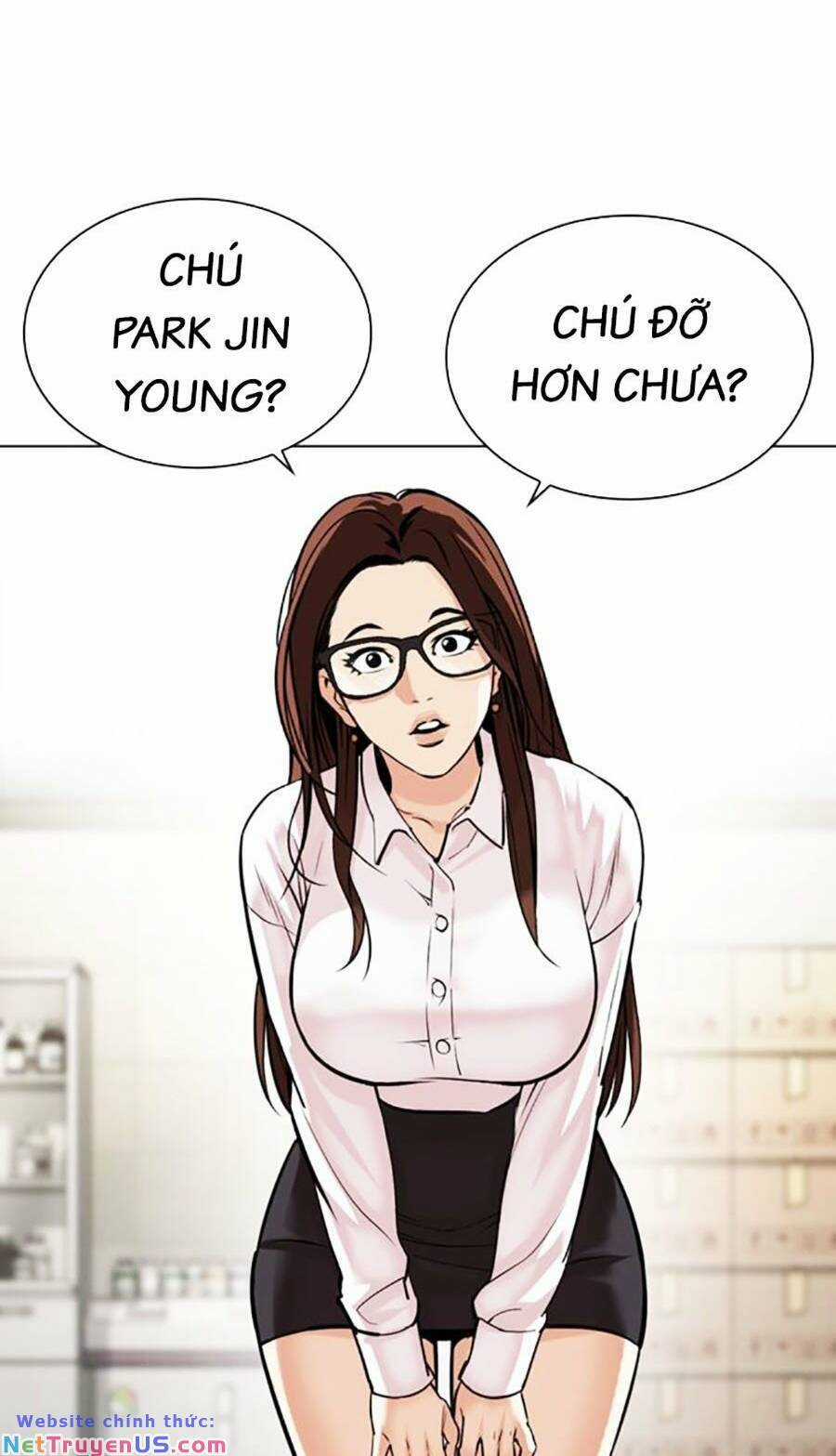 Lookism Chapter 476 trang 167