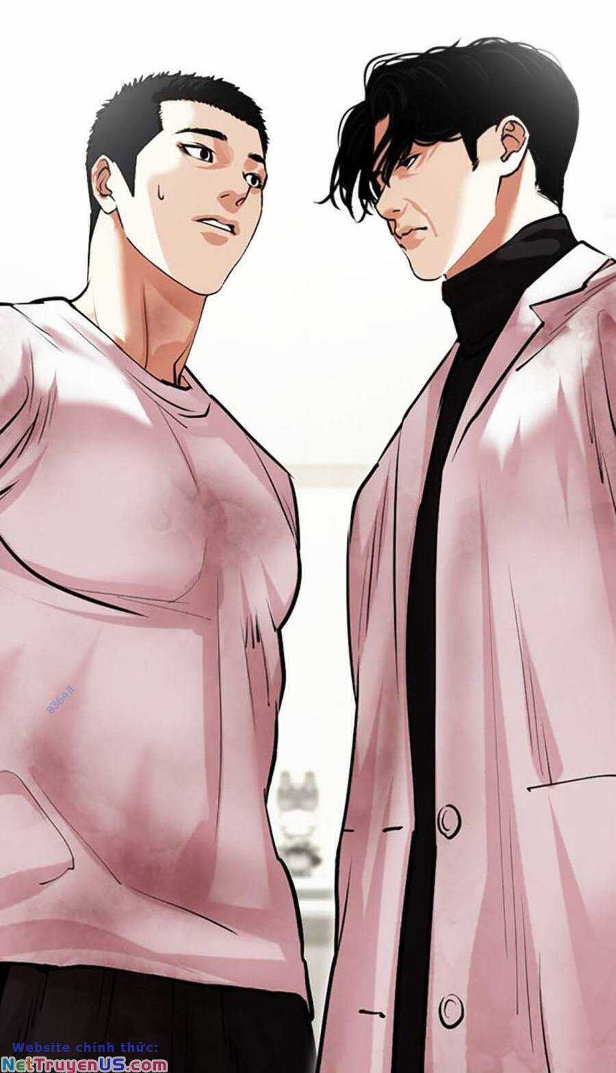 Lookism Chapter 476 trang 173