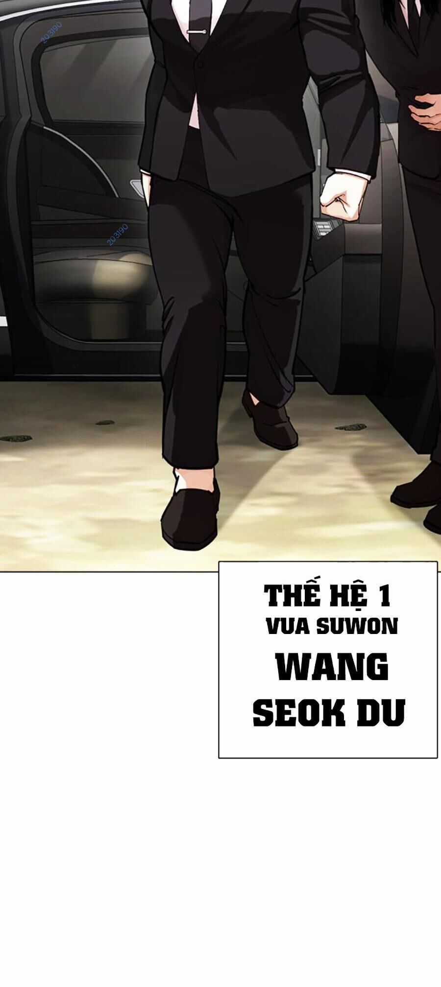 Lookism Chapter 481 trang 110