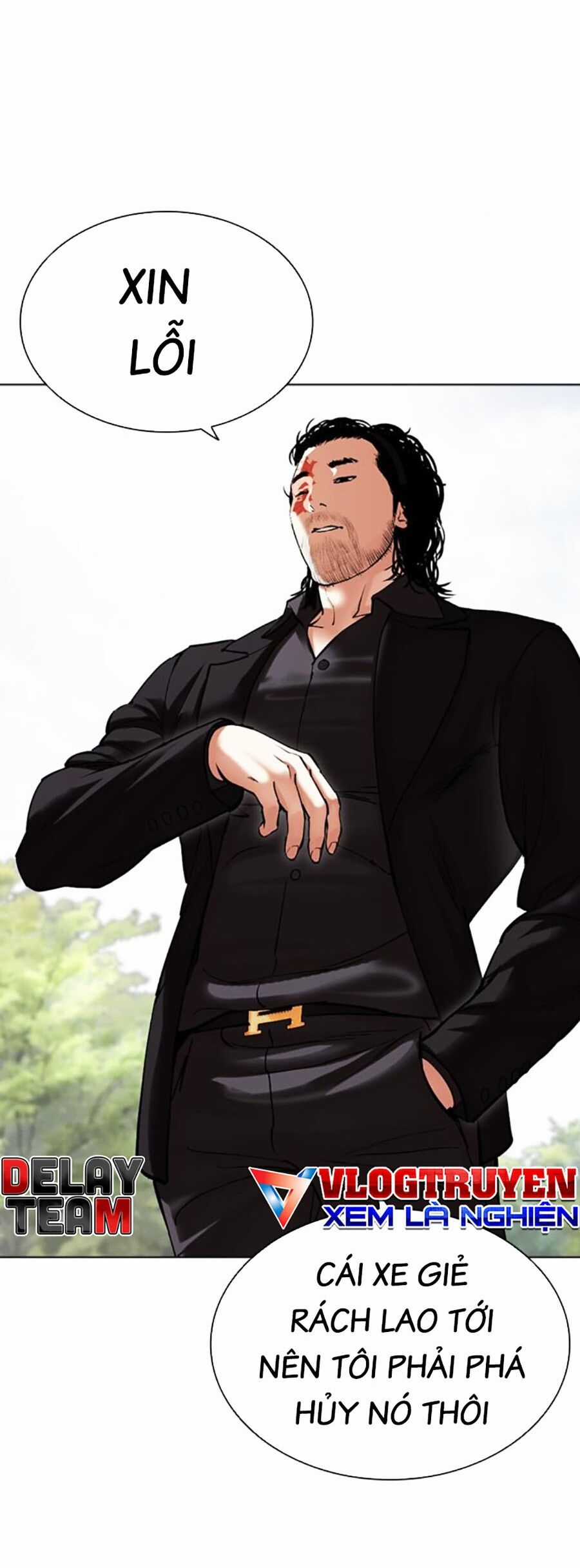 Lookism Chapter 481 trang 126