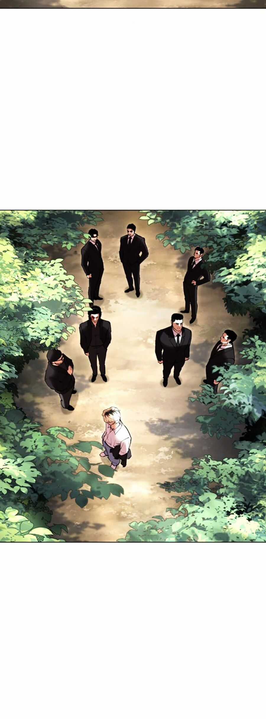 Lookism Chapter 481 trang 134