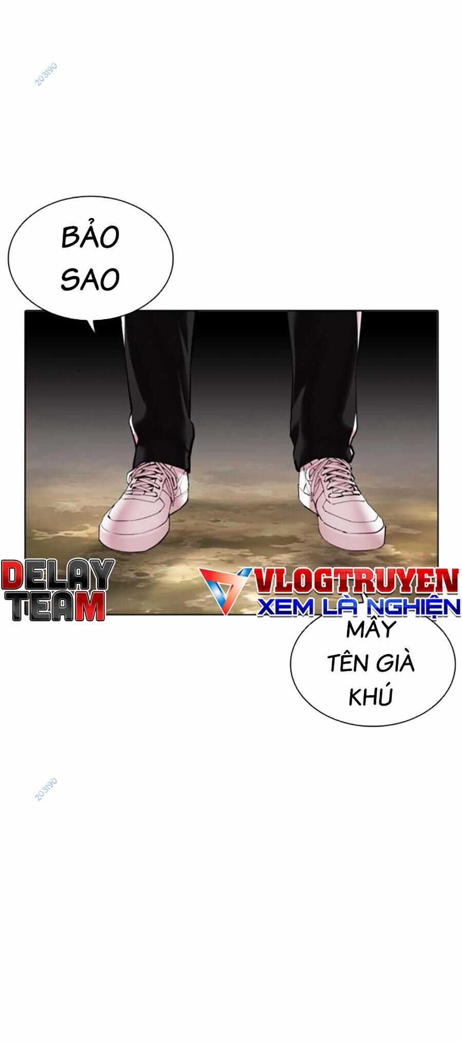 Lookism Chapter 481 trang 135