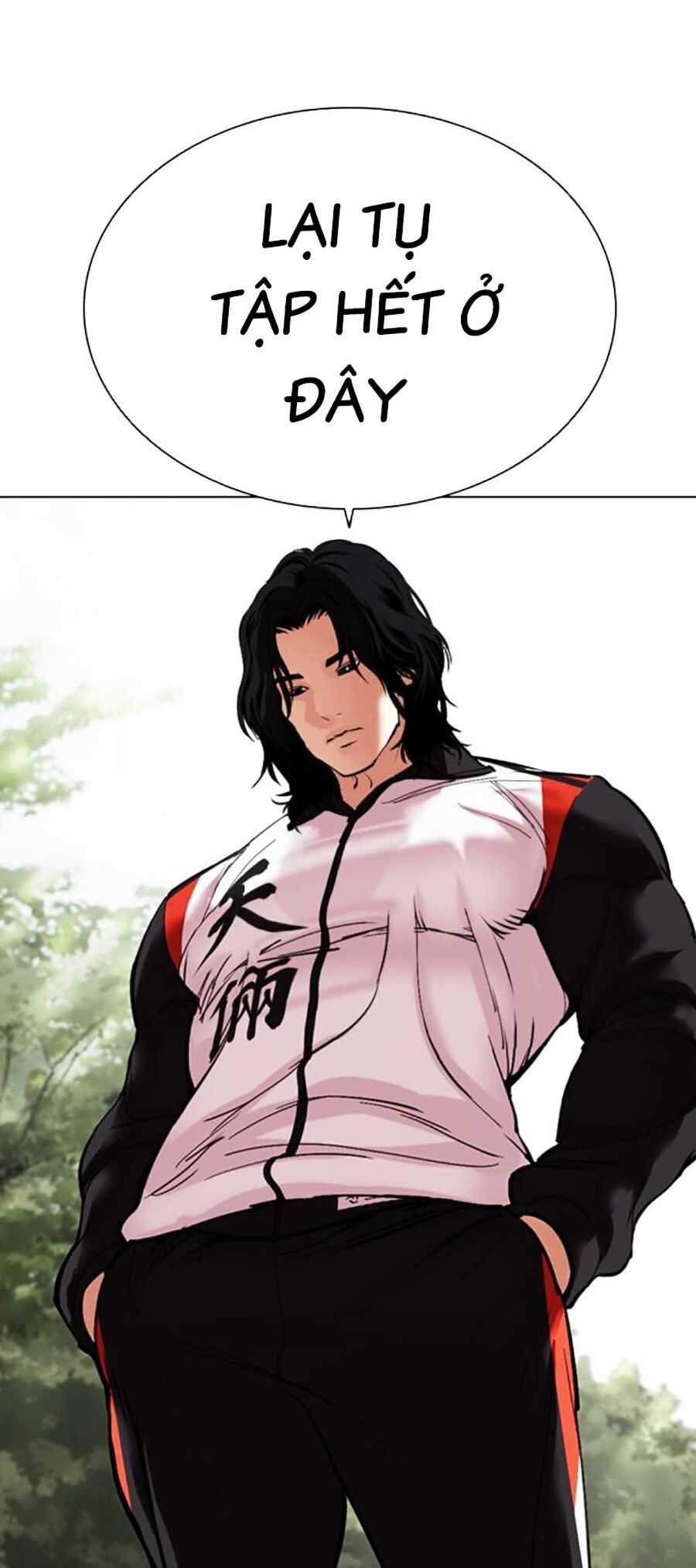 Lookism Chapter 481 trang 136