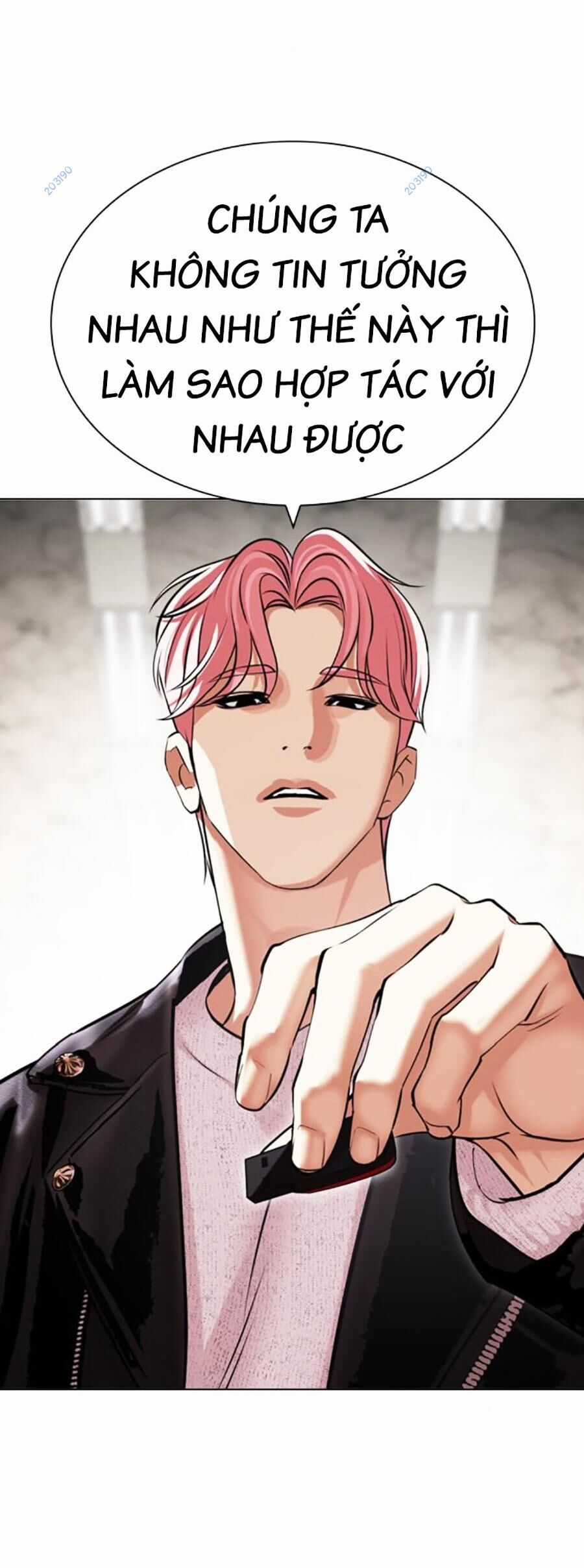 Lookism Chapter 481 trang 14