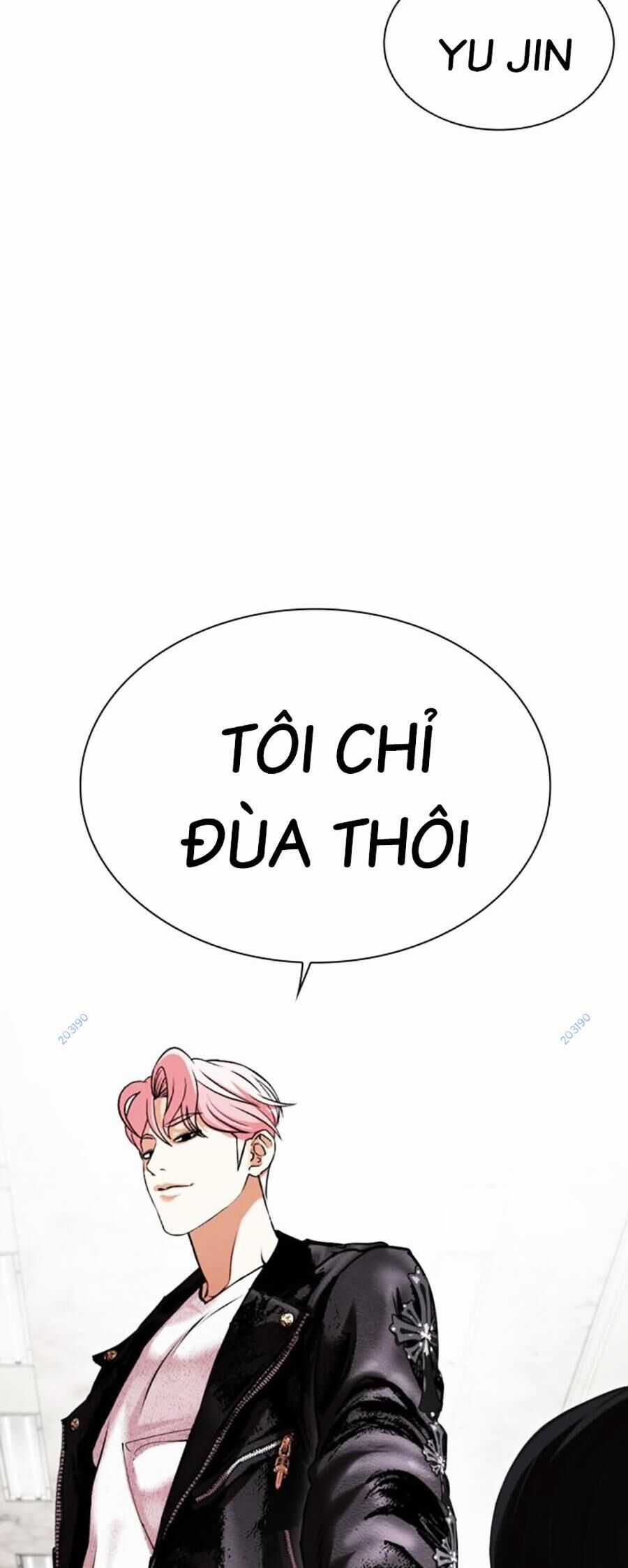 Lookism Chapter 481 trang 18