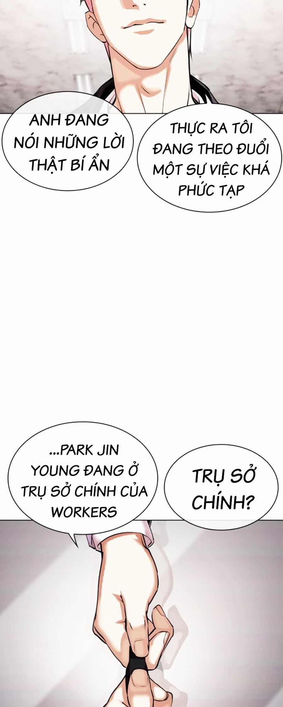 Lookism Chapter 481 trang 21