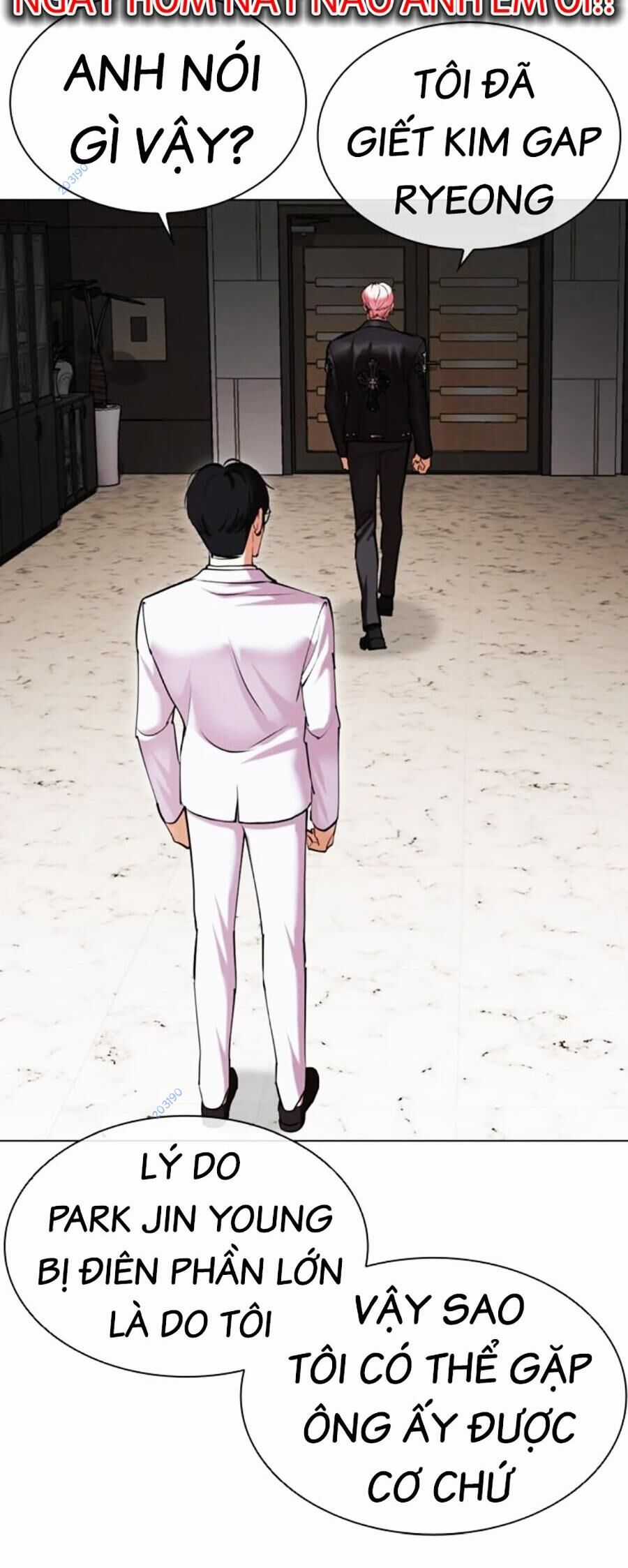 Lookism Chapter 481 trang 28