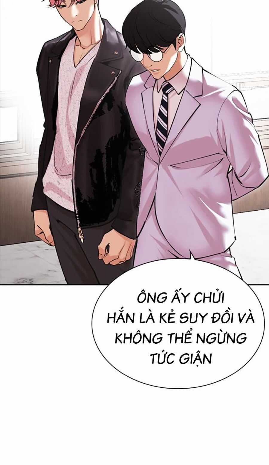 Lookism Chapter 481 trang 36