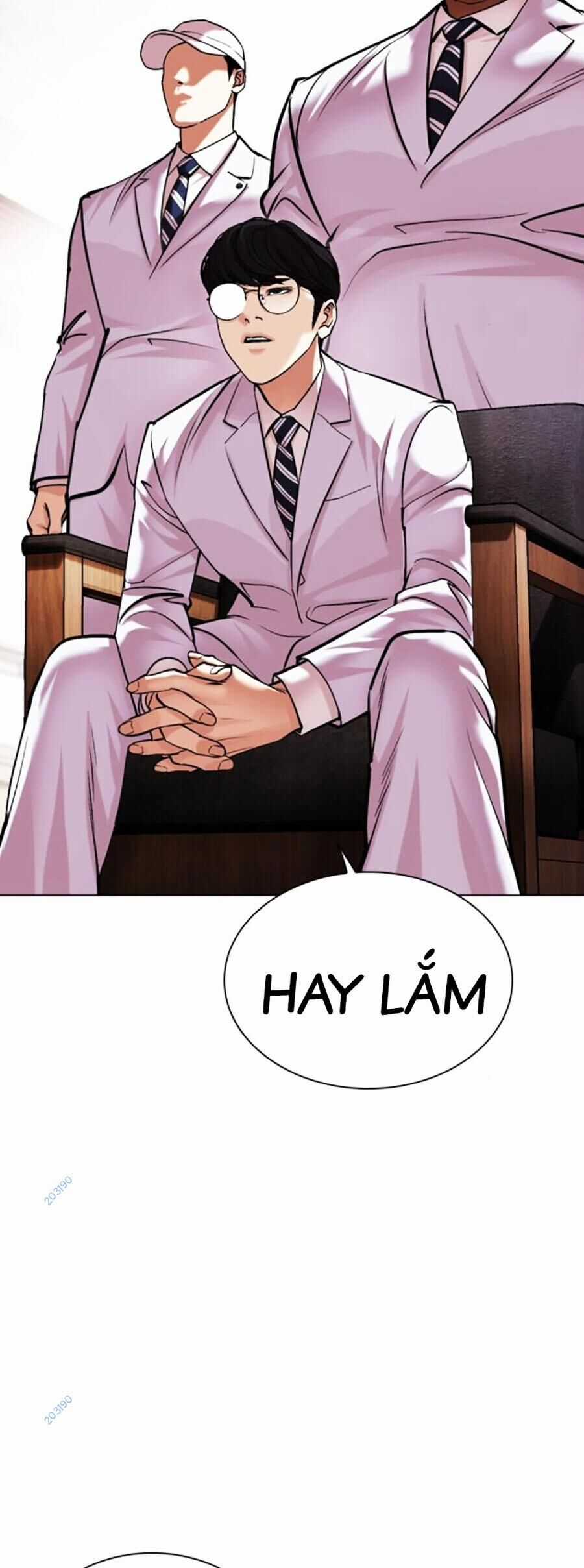 Lookism Chapter 481 trang 4