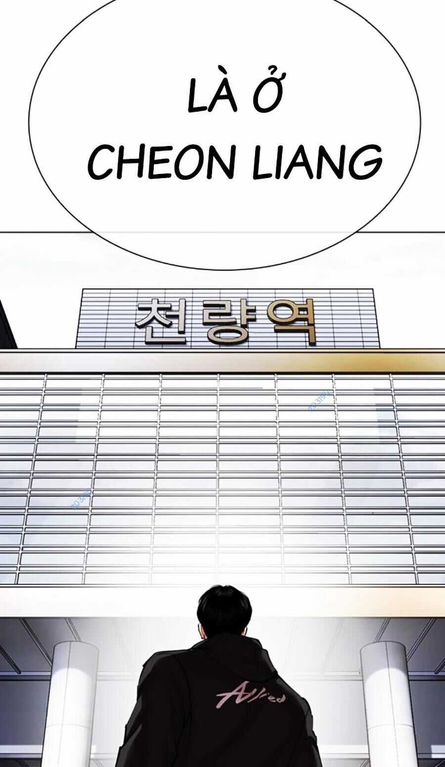 Lookism Chapter 481 trang 55
