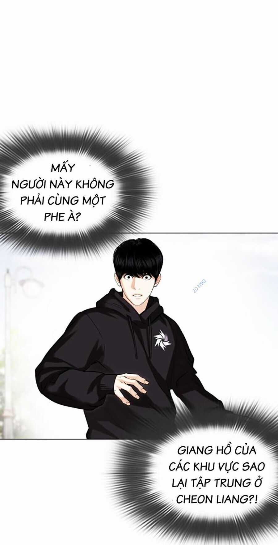 Lookism Chapter 481 trang 71