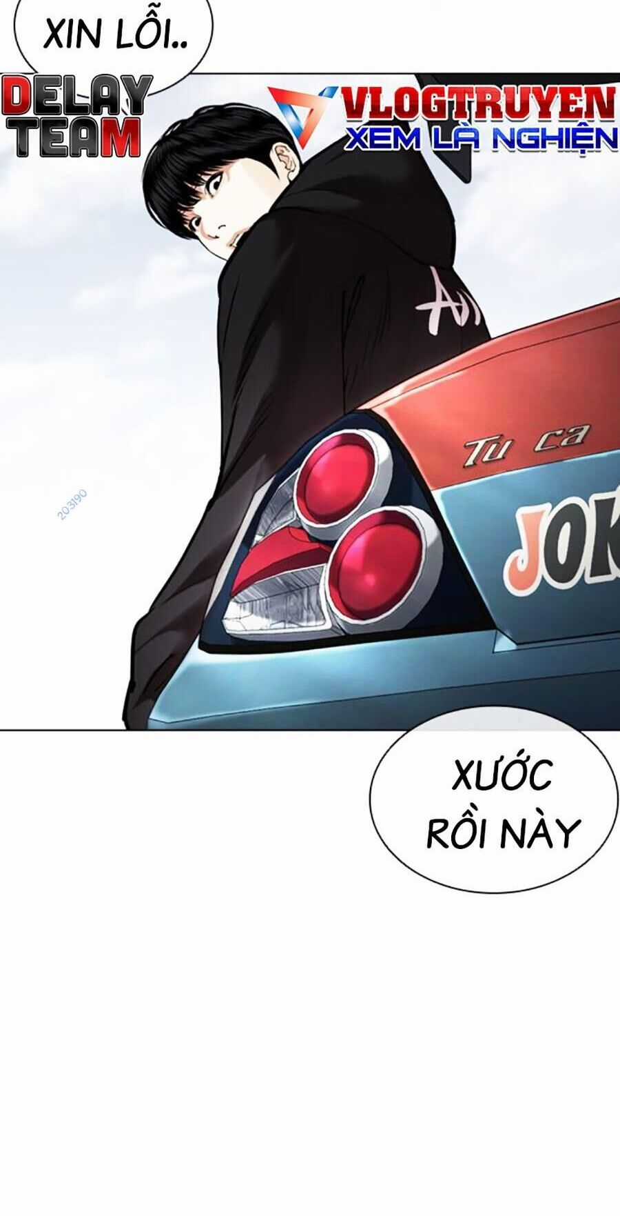 Lookism Chapter 481 trang 75