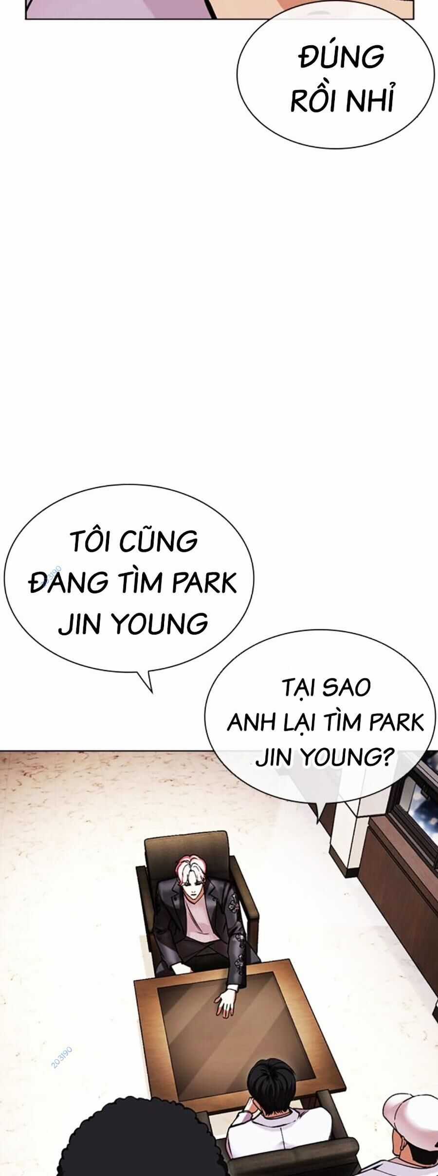 Lookism Chapter 481 trang 8