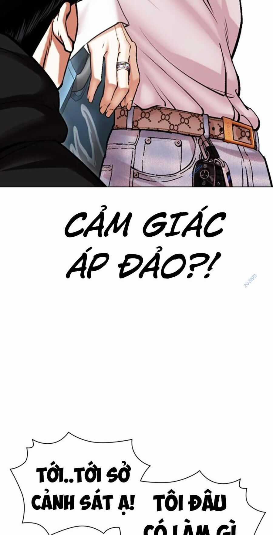 Lookism Chapter 481 trang 83