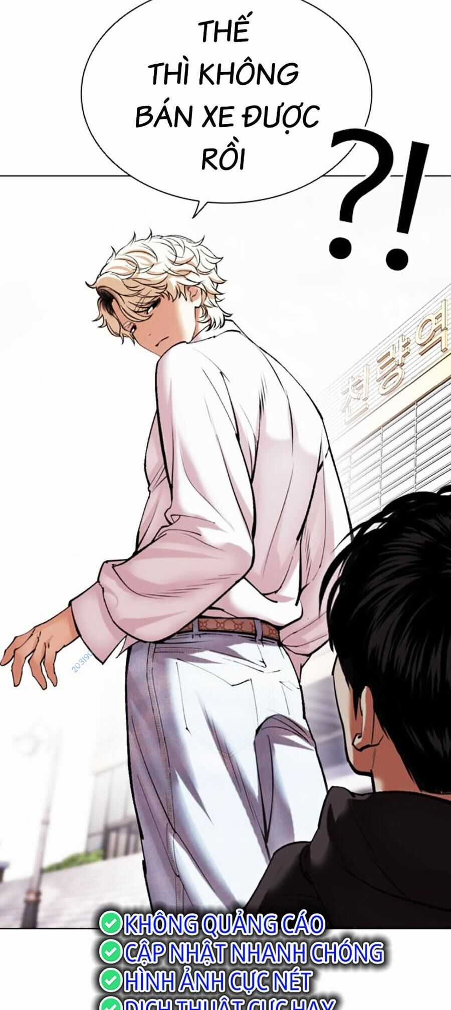 Lookism Chapter 481 trang 95