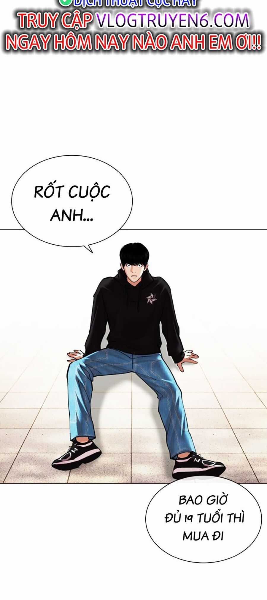 Lookism Chapter 481 trang 96