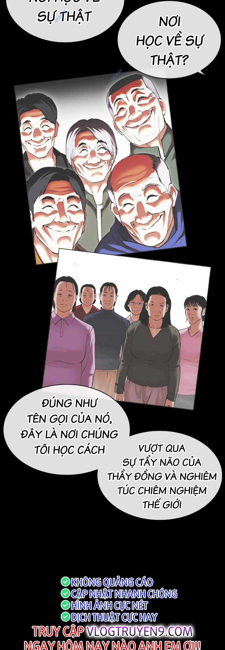 Lookism Chapter 483 trang 10