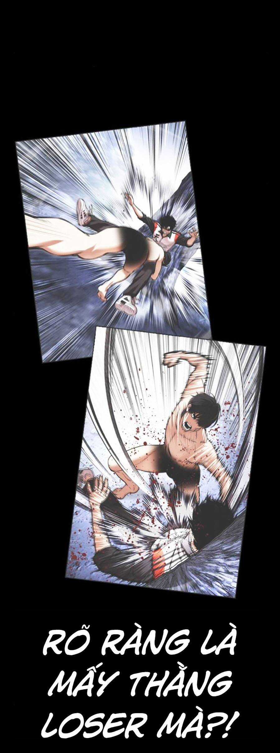 Lookism Chapter 483 trang 100