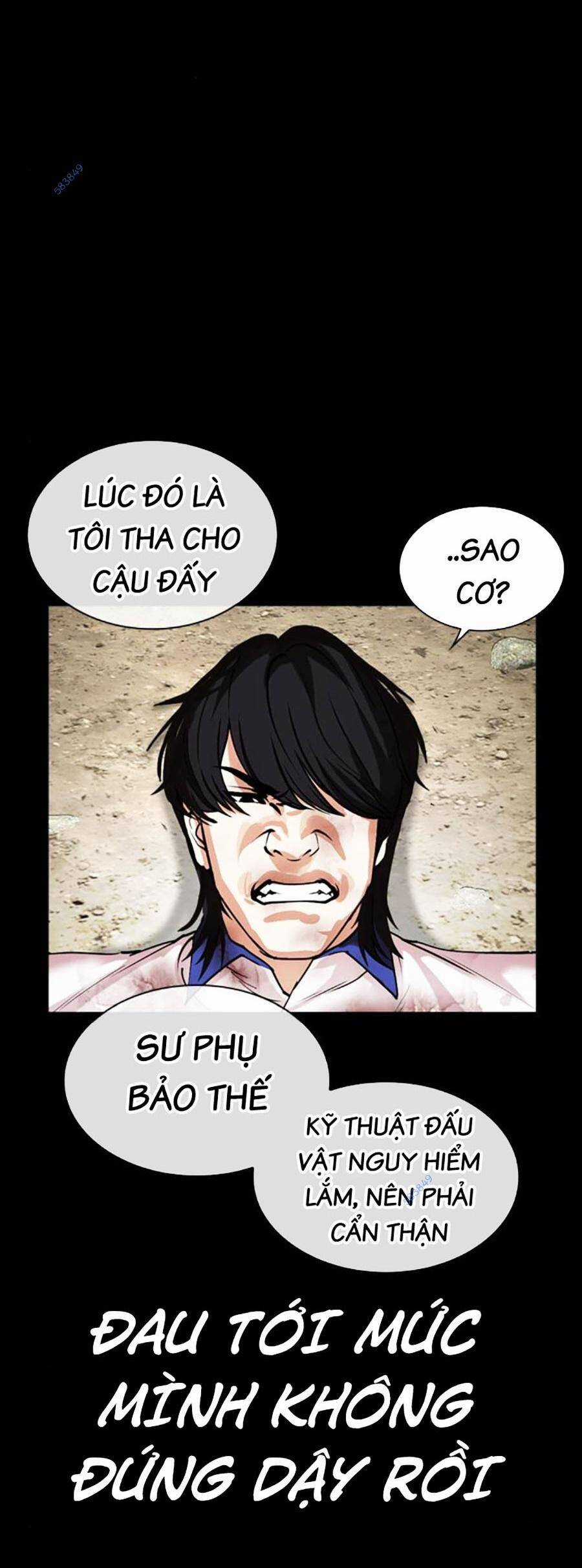 Lookism Chapter 483 trang 101