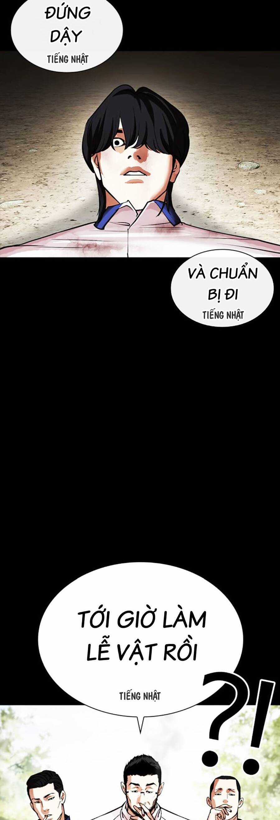 Lookism Chapter 483 trang 106