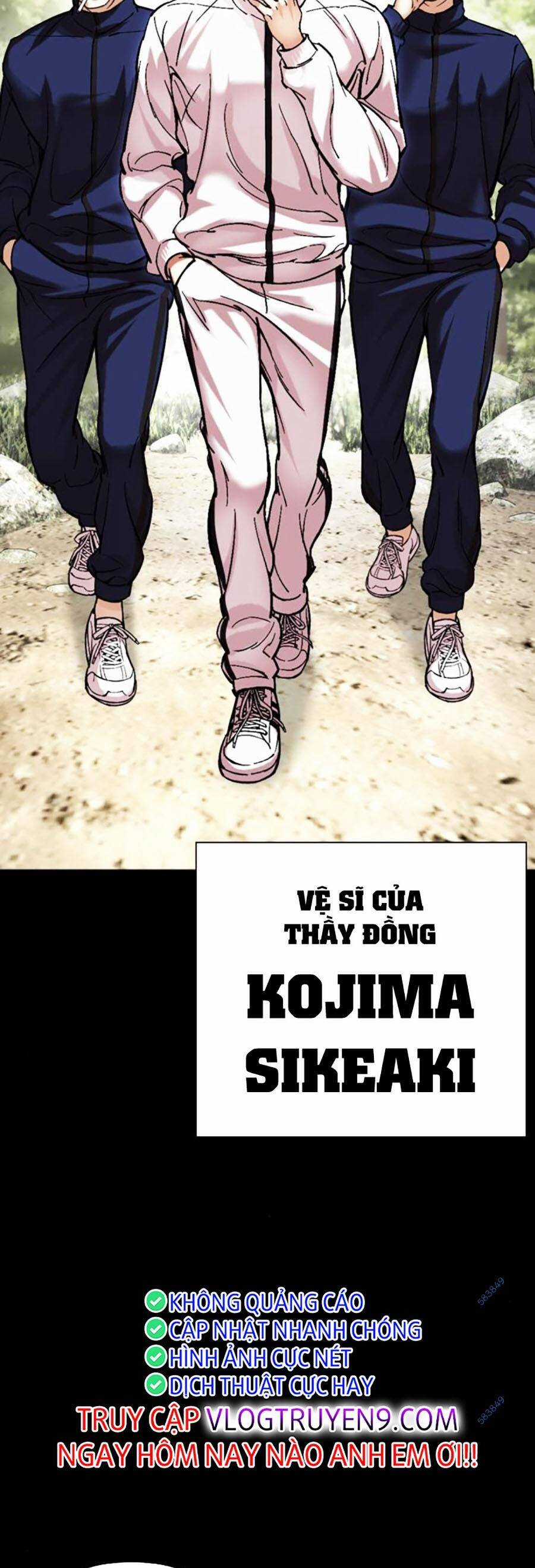 Lookism Chapter 483 trang 107