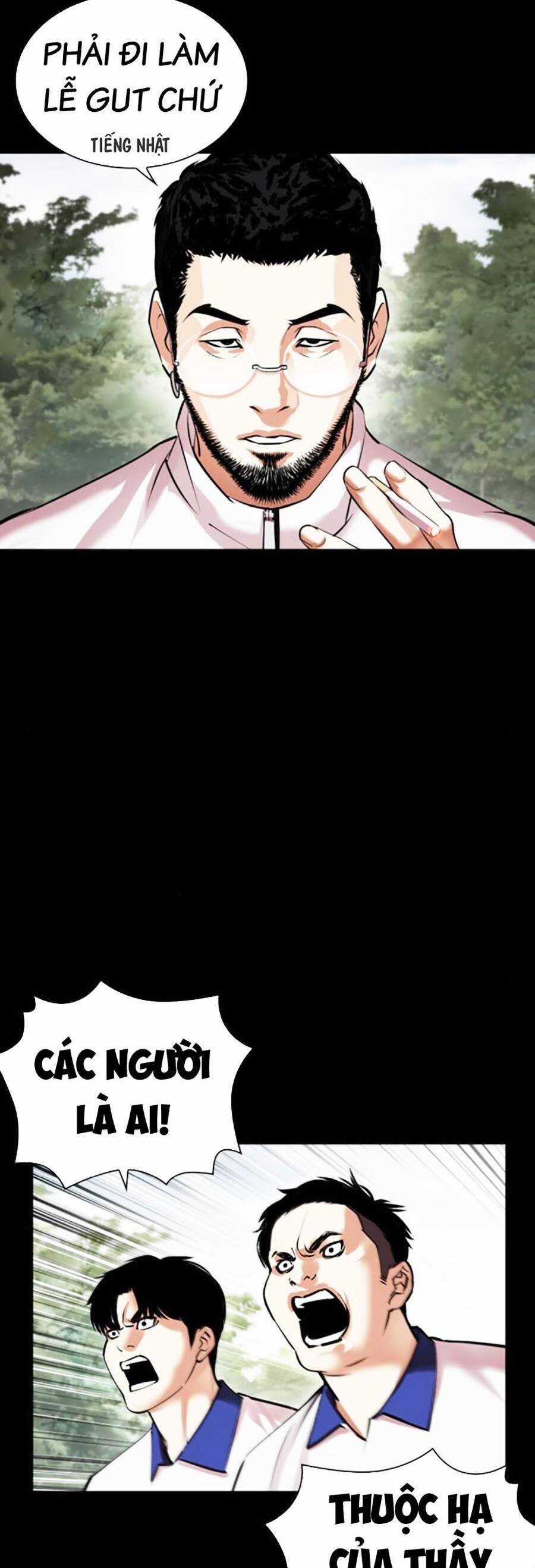 Lookism Chapter 483 trang 108