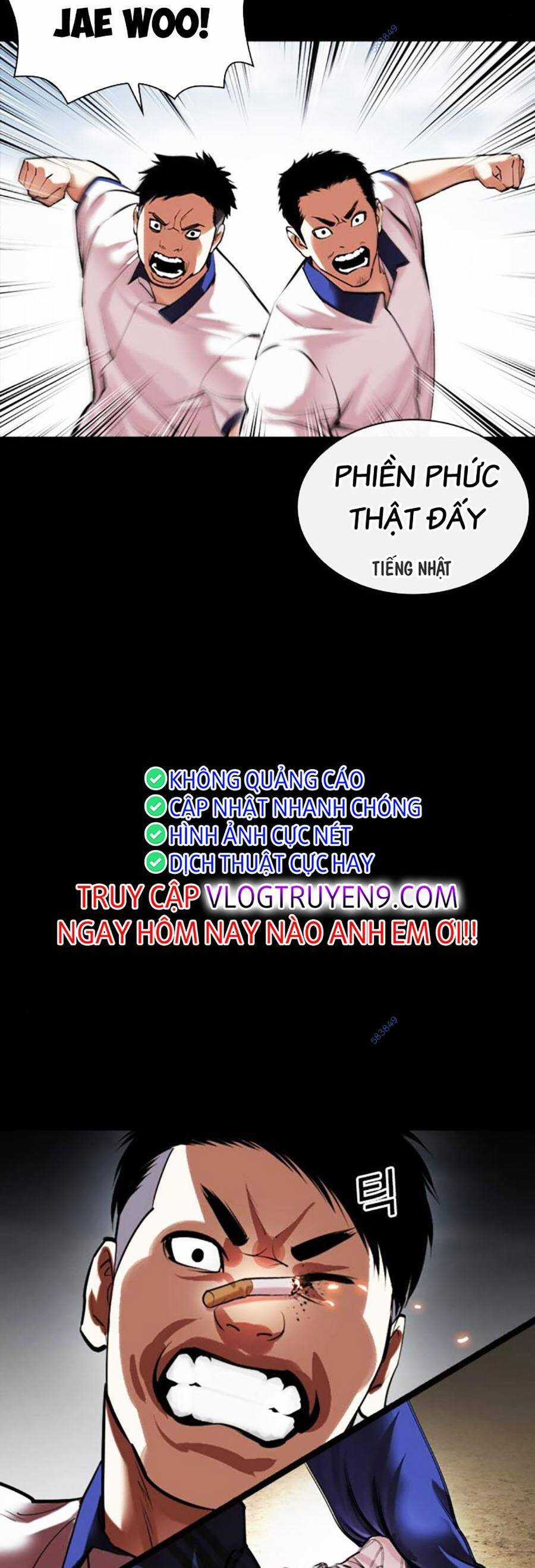 Lookism Chapter 483 trang 111