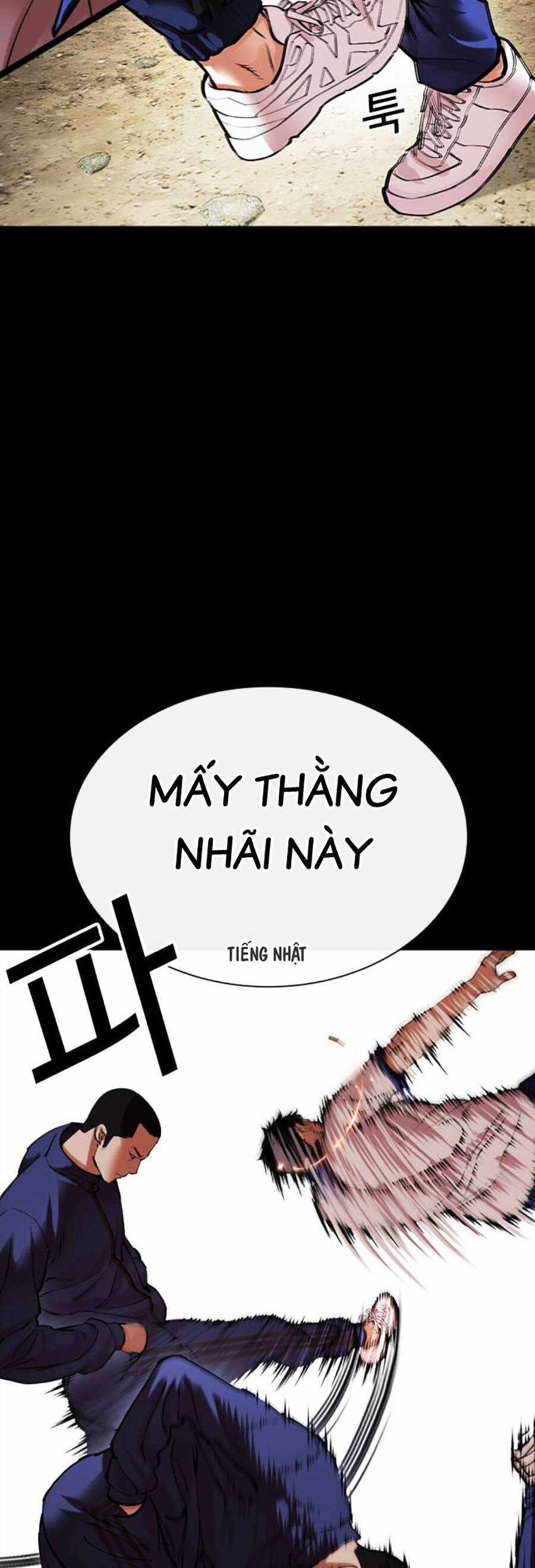 Lookism Chapter 483 trang 112