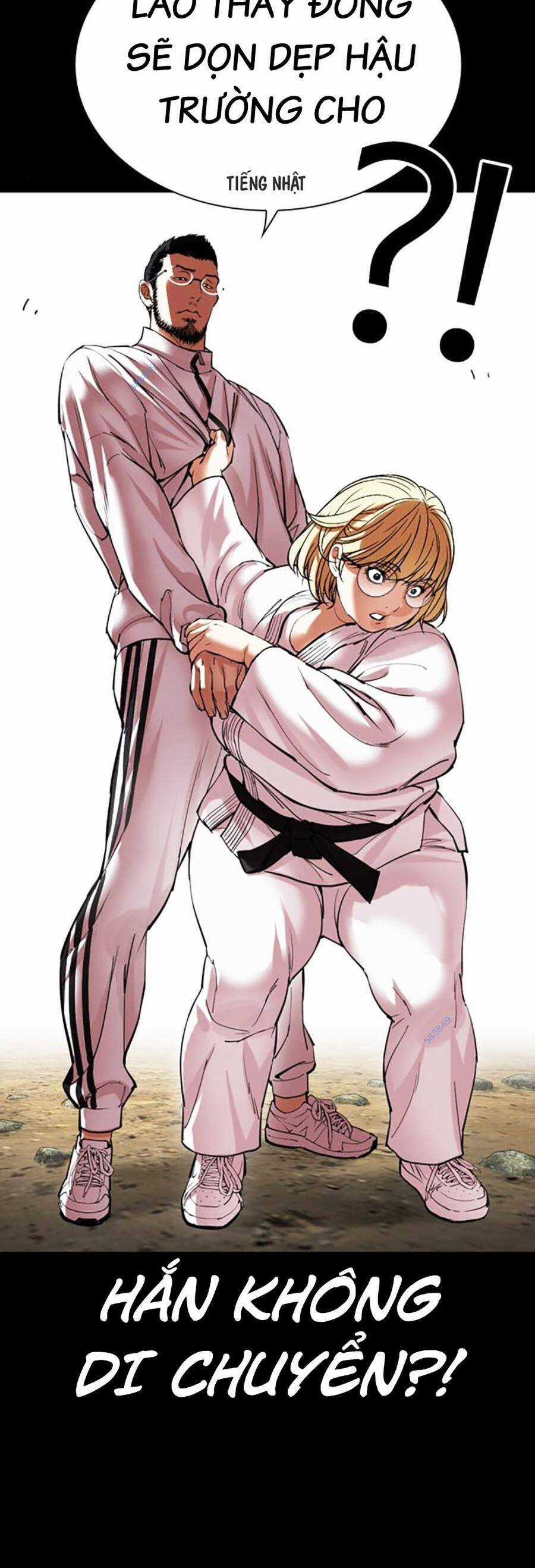 Lookism Chapter 483 trang 119