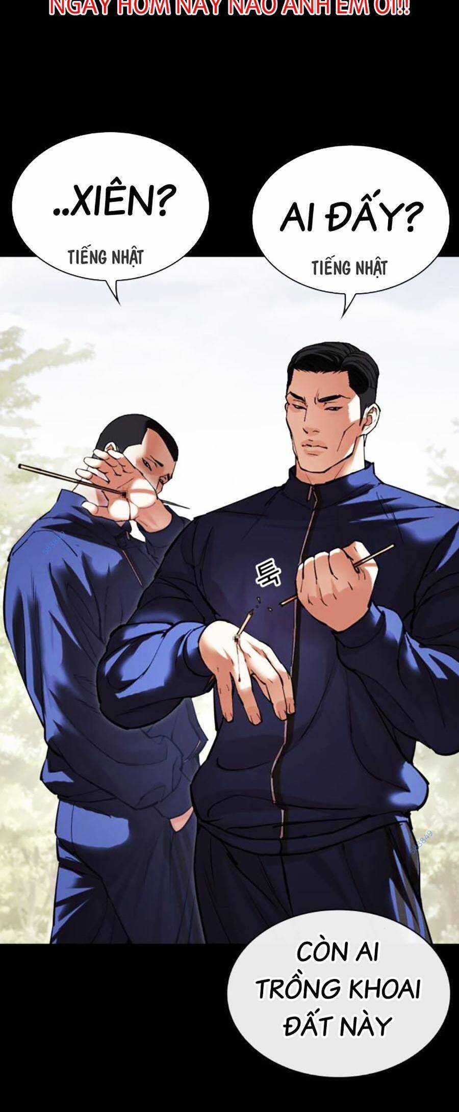 Lookism Chapter 483 trang 123