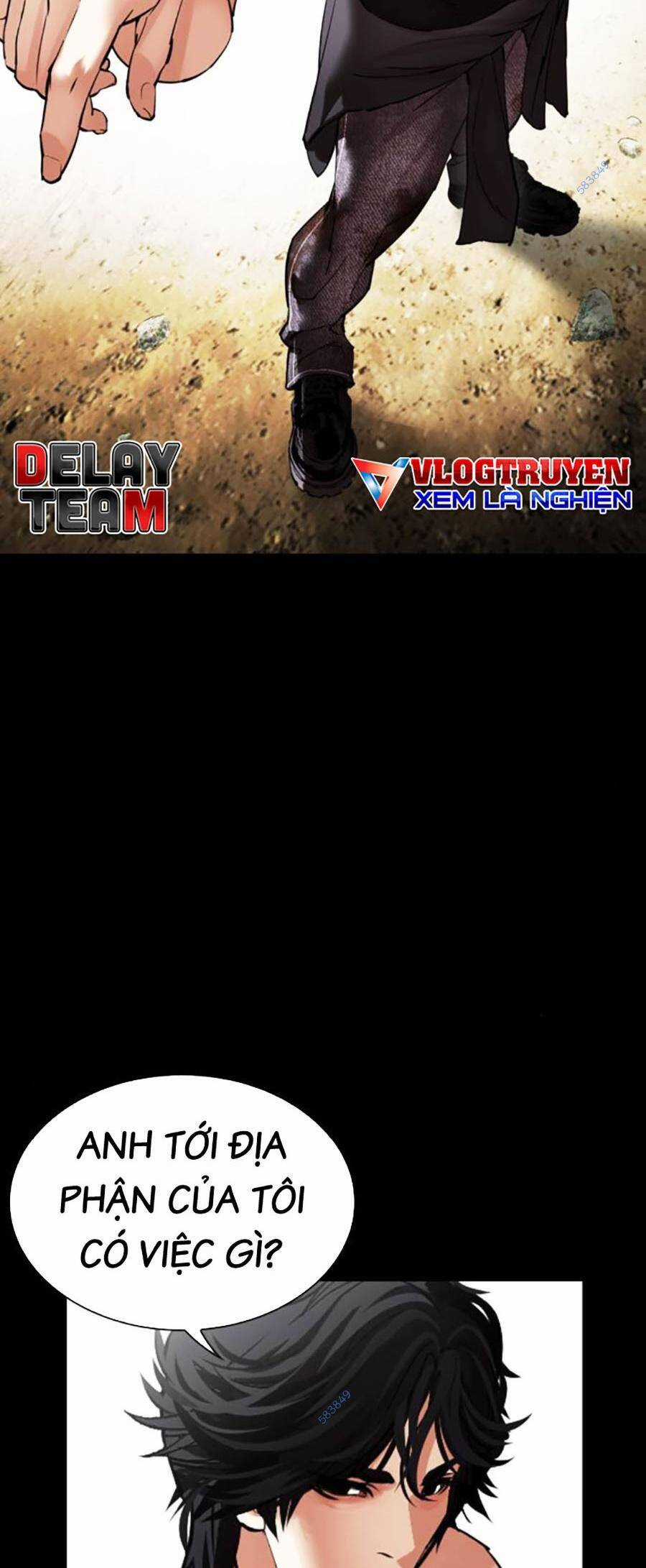 Lookism Chapter 483 trang 125