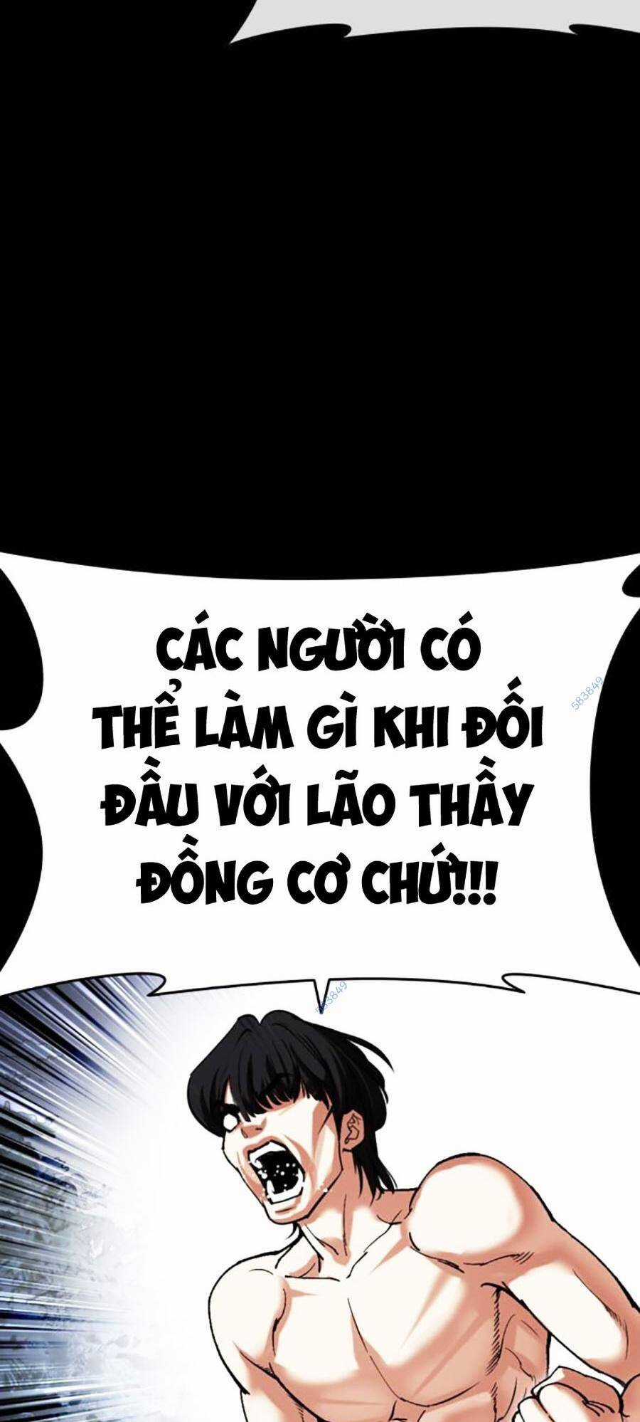 Lookism Chapter 483 trang 16