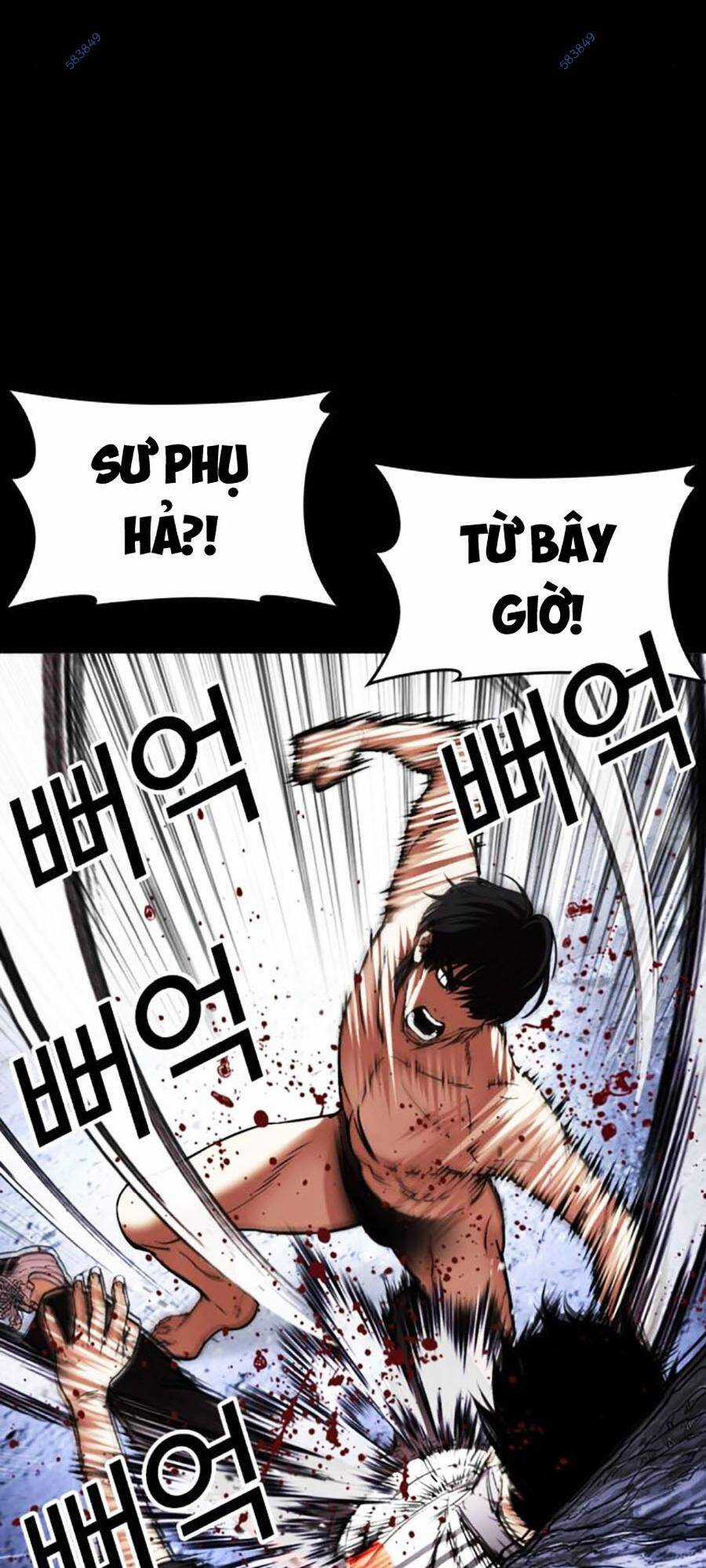 Lookism Chapter 483 trang 22