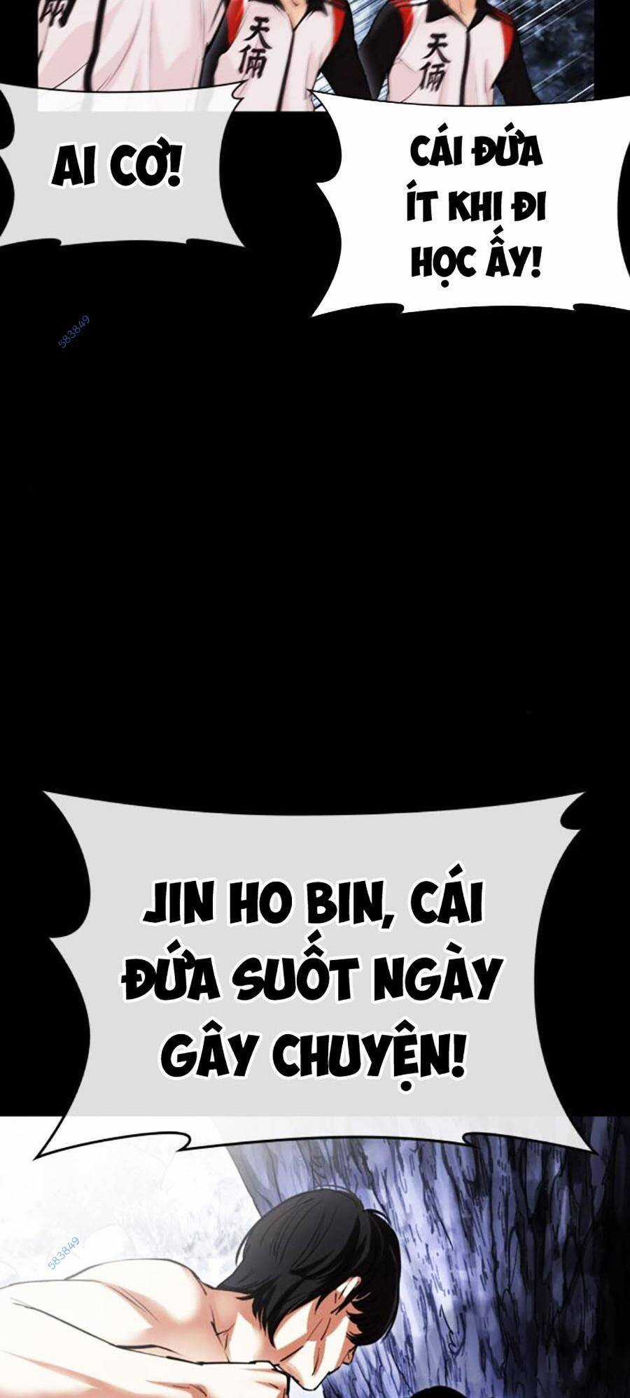 Lookism Chapter 483 trang 24