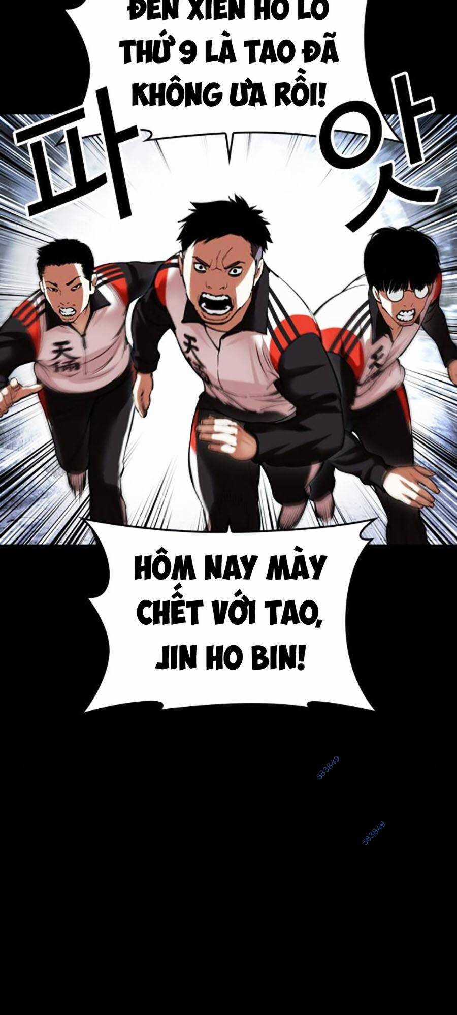 Lookism Chapter 483 trang 28