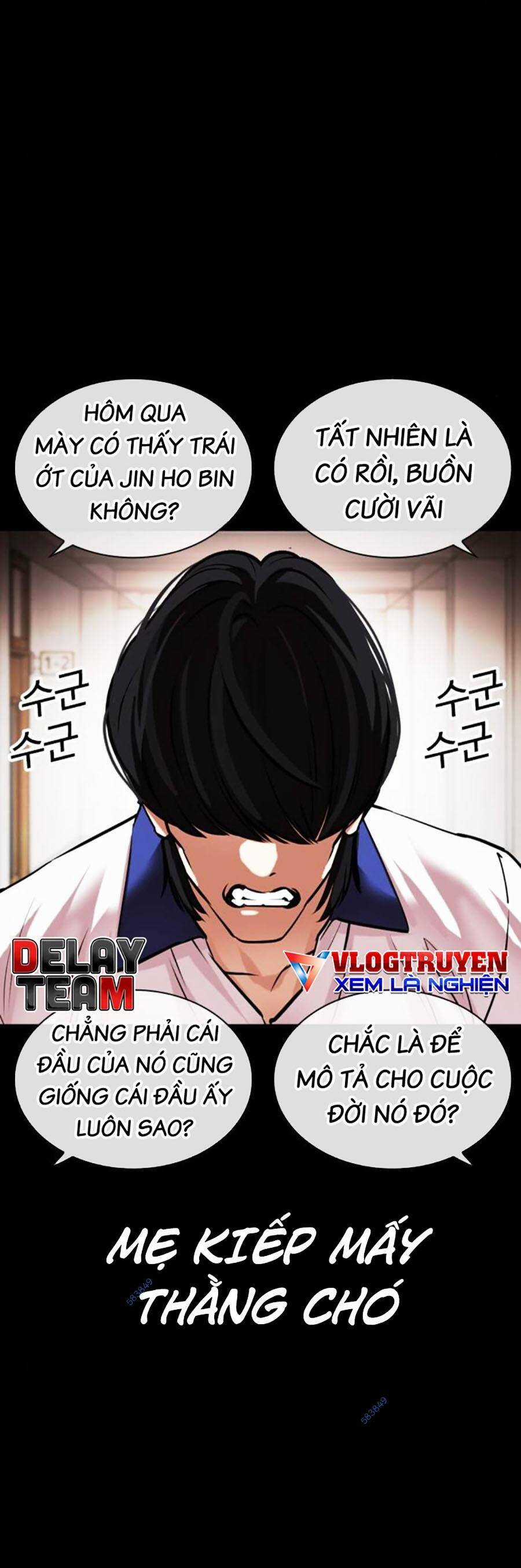 Lookism Chapter 483 trang 42