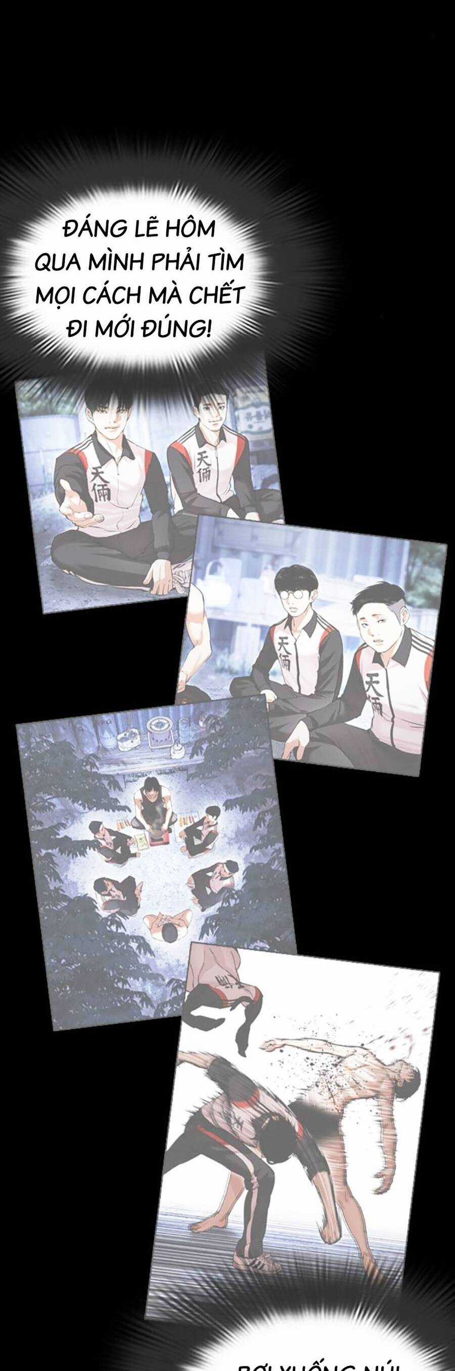 Lookism Chapter 483 trang 43