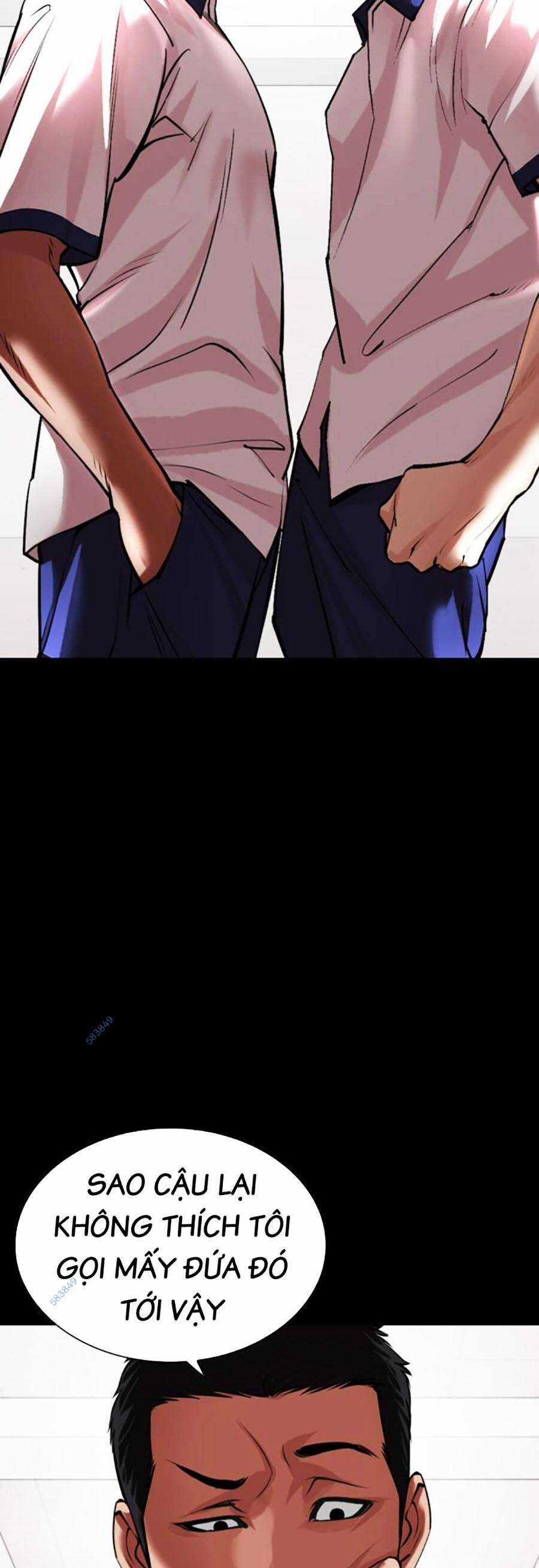 Lookism Chapter 483 trang 50