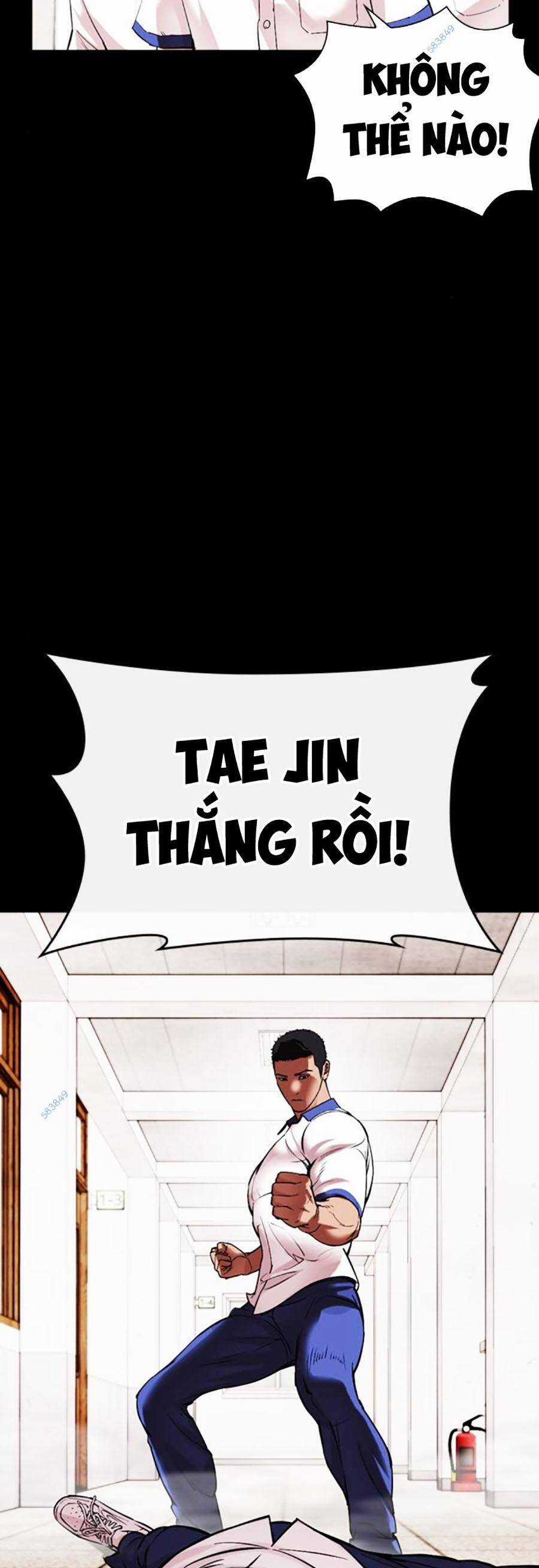 Lookism Chapter 483 trang 58