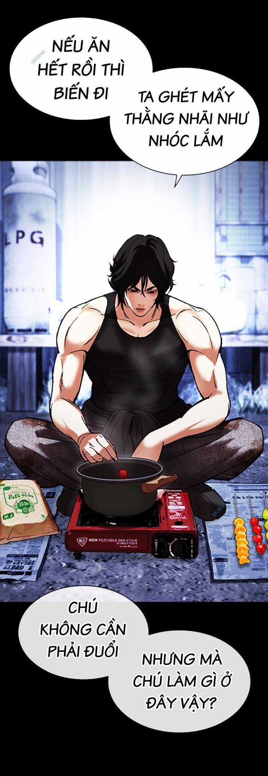 Lookism Chapter 483 trang 6