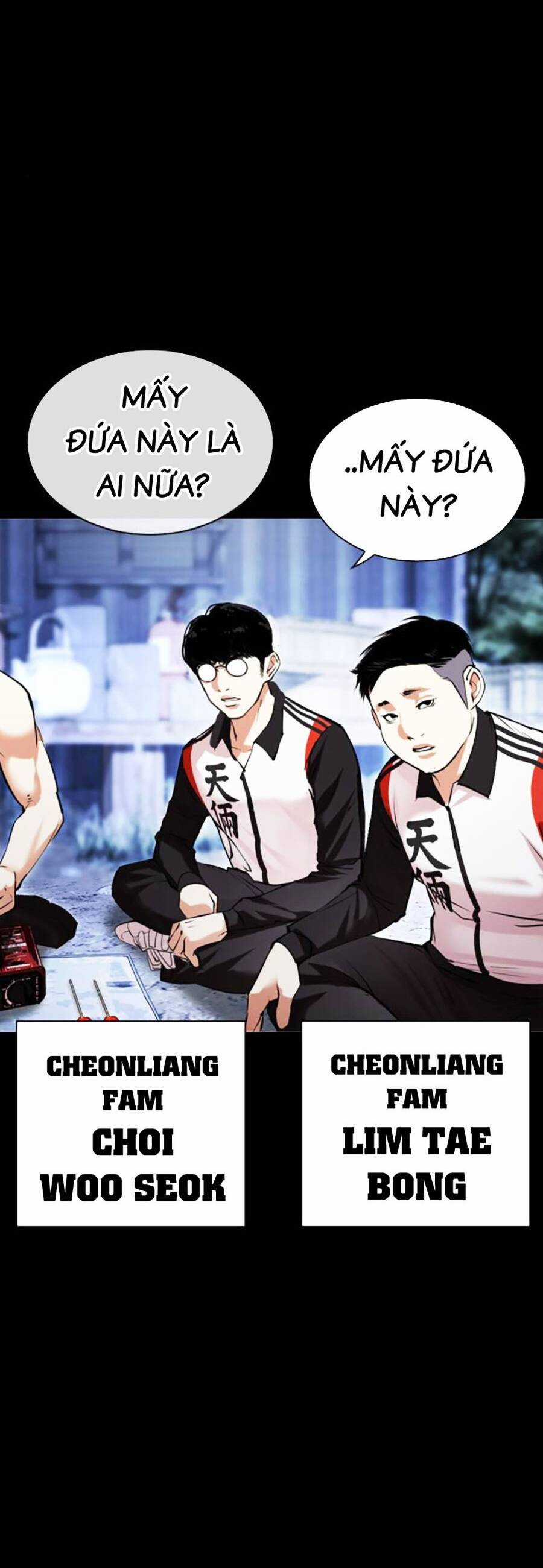 Lookism Chapter 483 trang 7