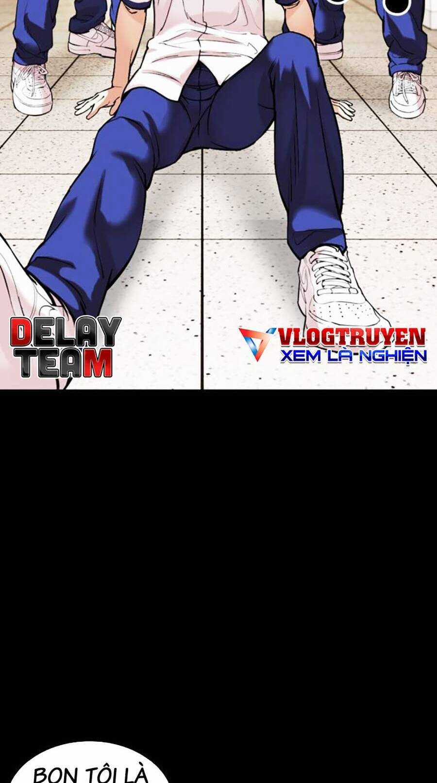 Lookism Chapter 483 trang 75