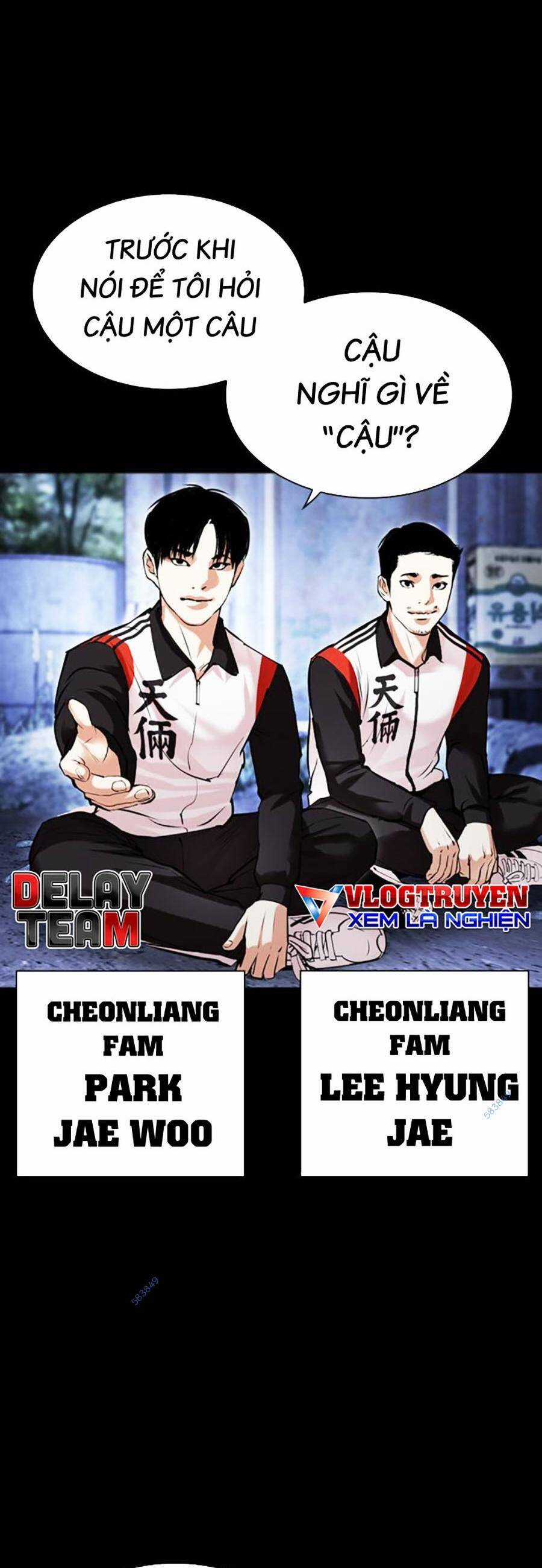 Lookism Chapter 483 trang 8