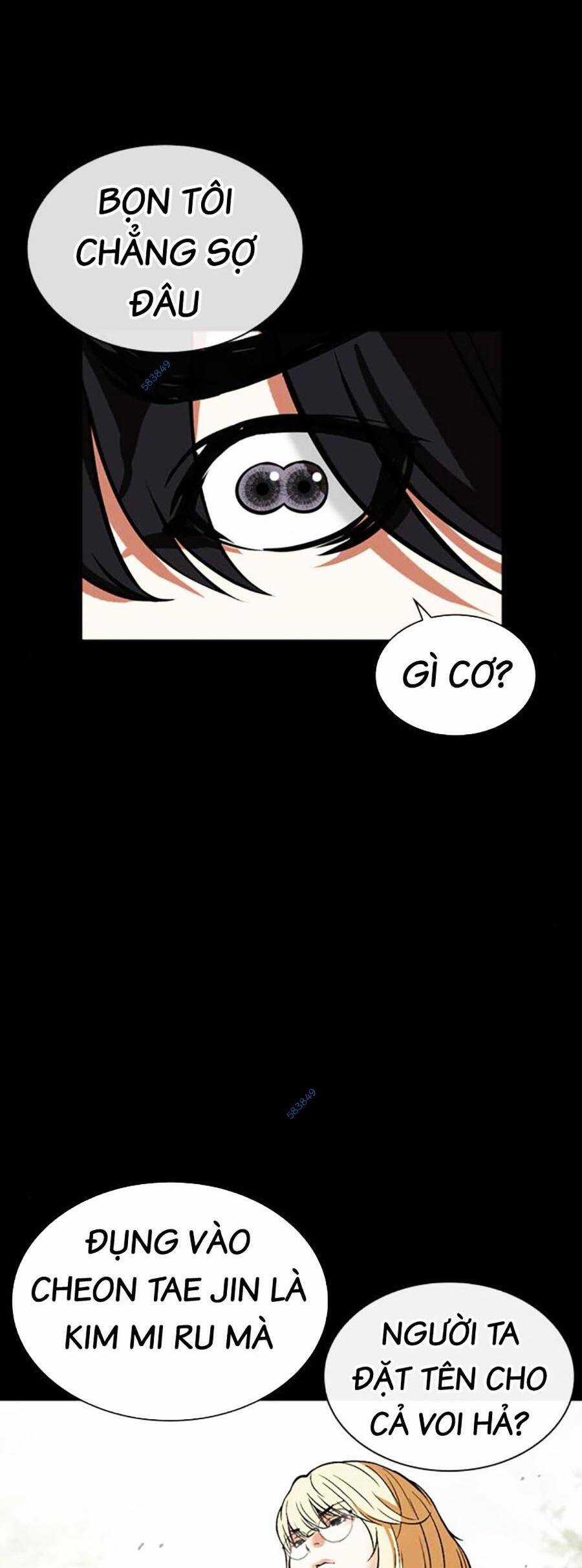 Lookism Chapter 483 trang 91